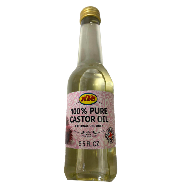 Ktc 100% Castor Oil 250ml