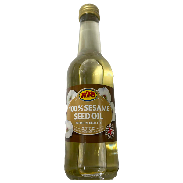 Ktc Seasame Seed Oil 250ml