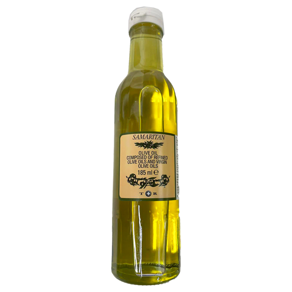 Samaritan Olive Oil 185ml