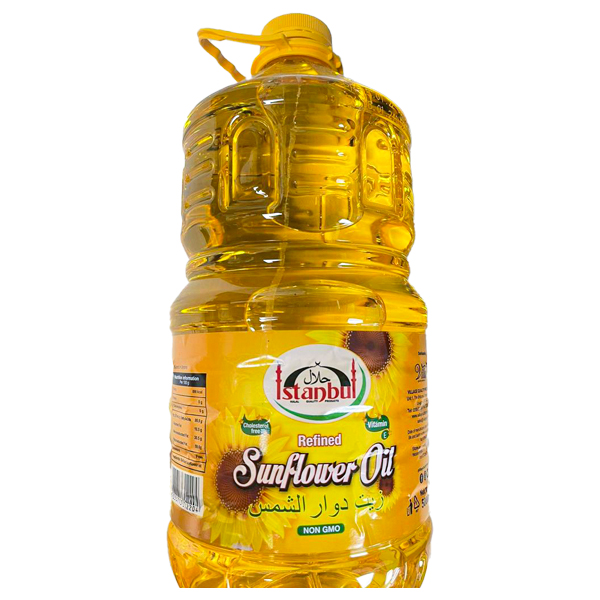 Istanbul Sunflower Oil