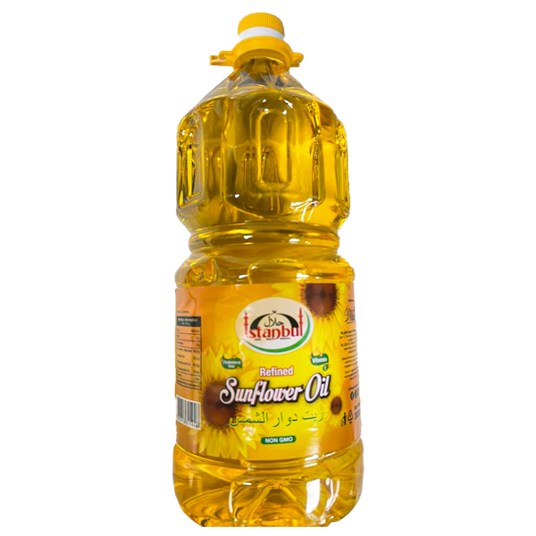 Istanbul Sunflower Oil 3L