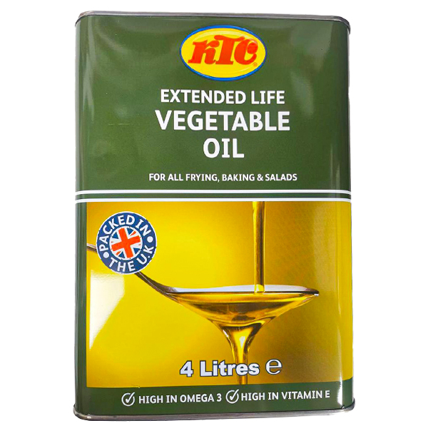 Ktc Vegetable Oil