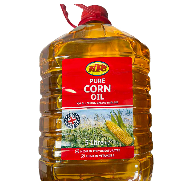 Ktc Corn Oil 5L