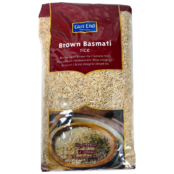 East End Brown Basmati