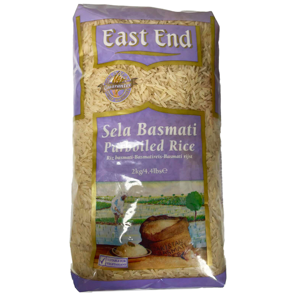 East End Sela Basmat 2kg