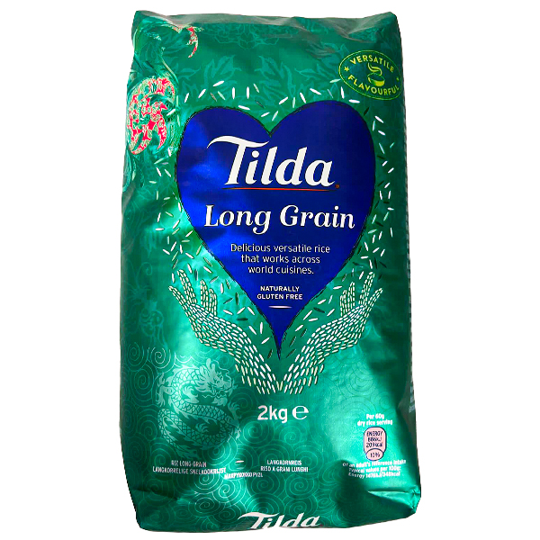 Tilda Long Grain