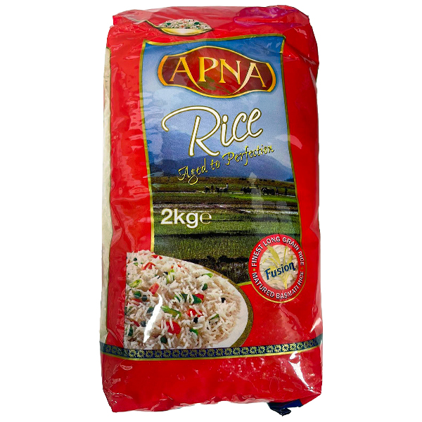 Apna Rice 2kg