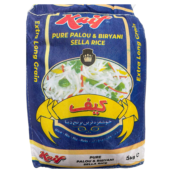 Kaif Rice 5kg