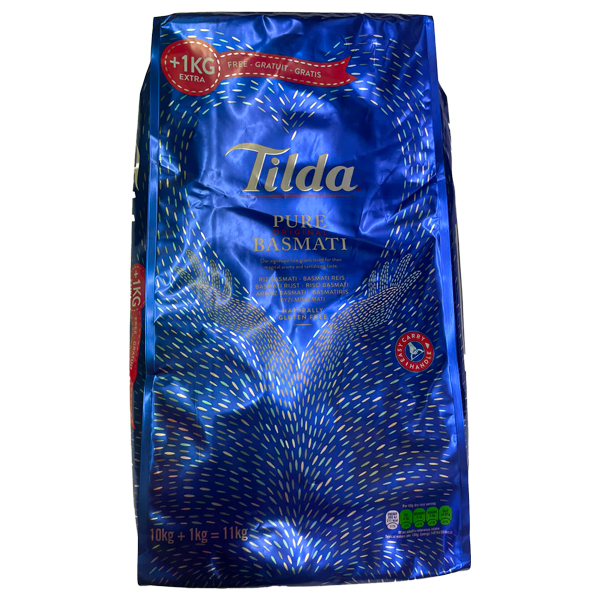 Tilda Rice 10kg