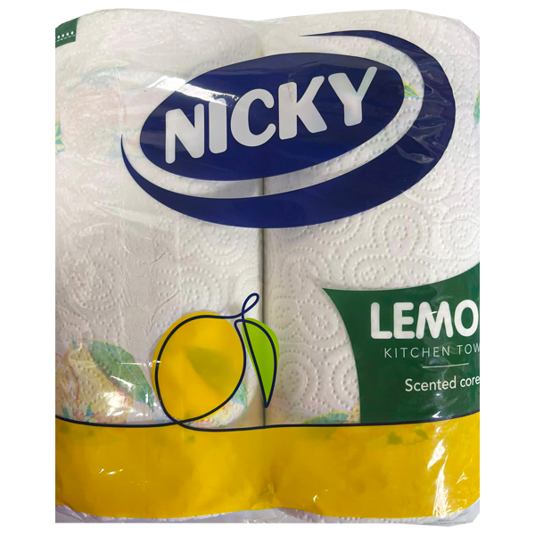Nicky Maxi Kitchen Towel 2s