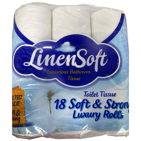 Linen Soft Luxurious Tissue