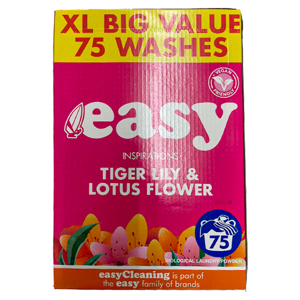Easy Washing Powder Tiger Lily 75w