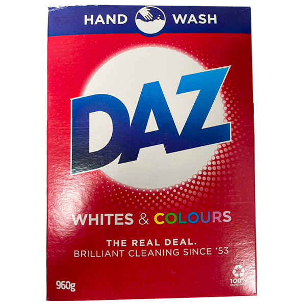 Daz Hand Wash 960g