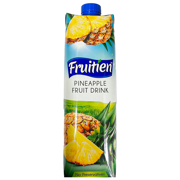 Fruitien Pineapple Drink Juice 1L