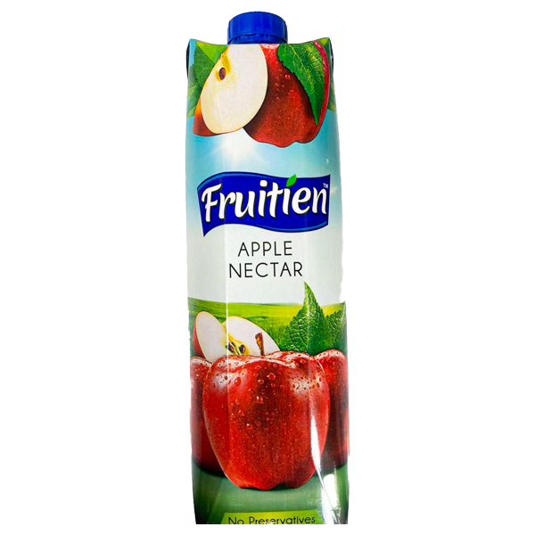 Fruitien Apple Juice 1L