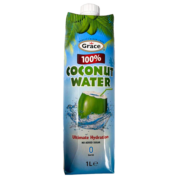 Grace Coconut Water 1L