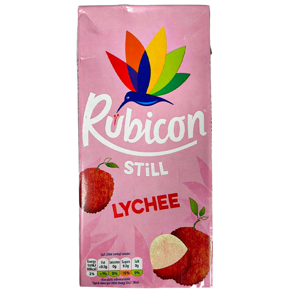 Rubican Lychee 1L