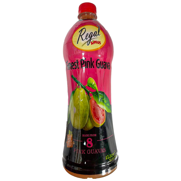 Regal Guava Nectar 1L