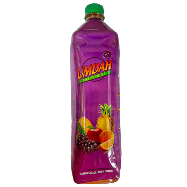 Umdah Mixed Juice 1L