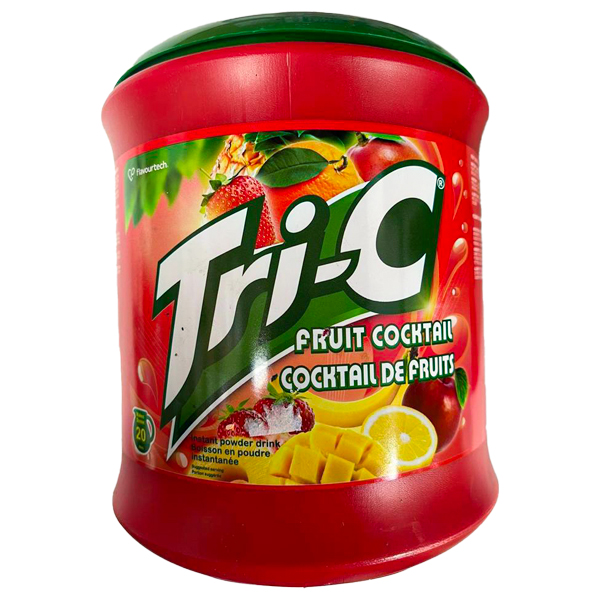 Tri-c Fruit Cocktail 2.52kg