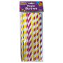 Party Paper Straws 40pk