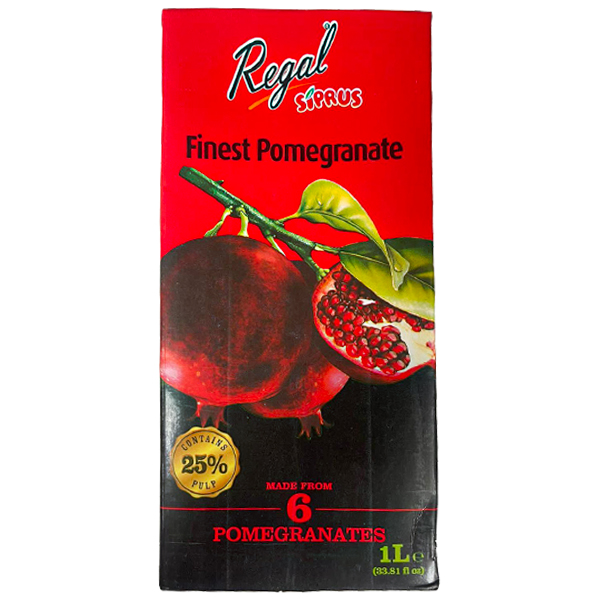 Regal Pomegranate Nectar