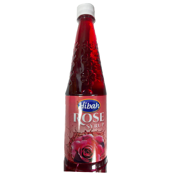 Hibah Rose Syrup 800ml