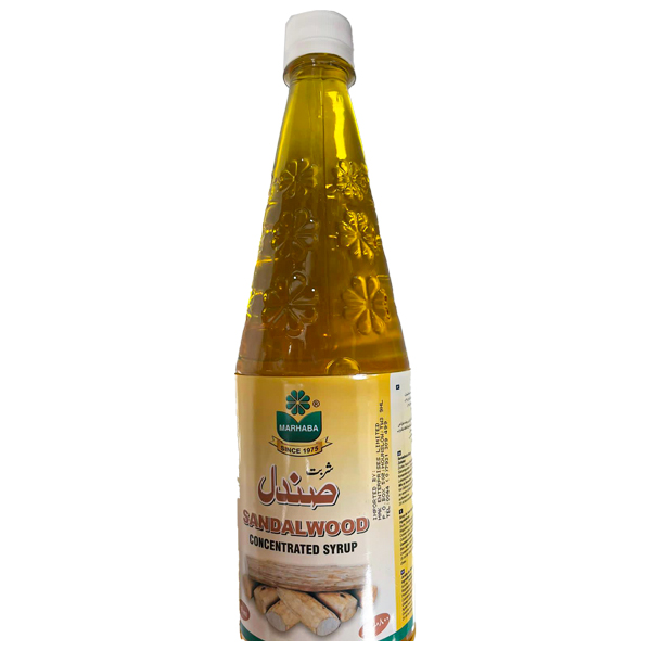 Marhaba Sharbat Sandal 800ml