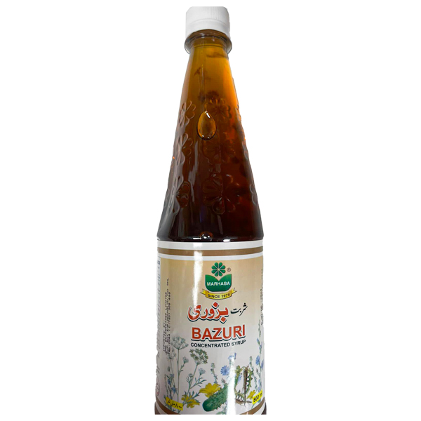 Marhaba Bazuri Syrup 800ml