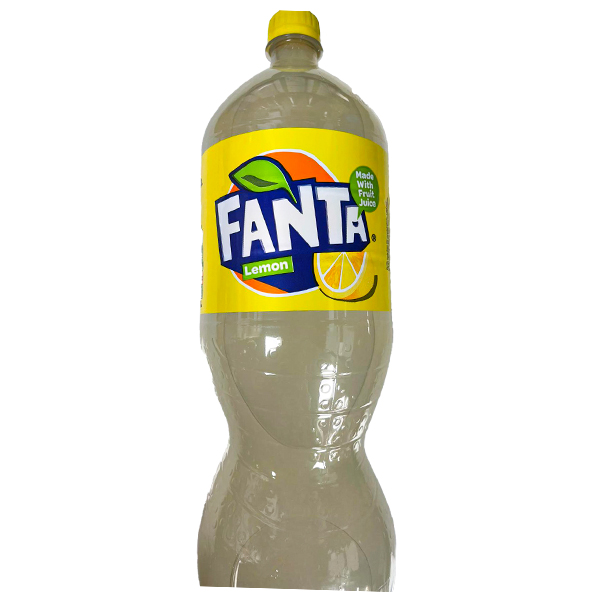 Fanta Icy Lemon 2L