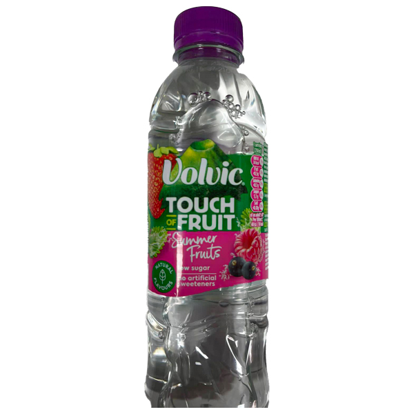 Volvic Touch Of Sum 50cl