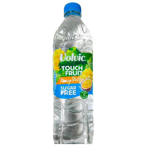 Volvic Pineapple & Orange 1.5L