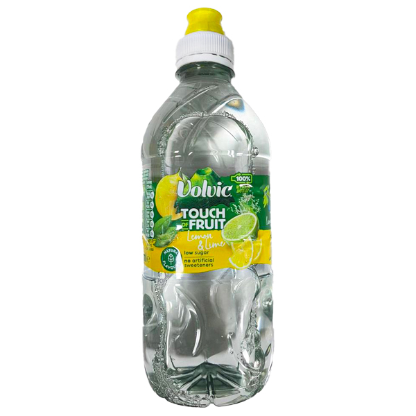 Volvic Touch Of Lemon 75L