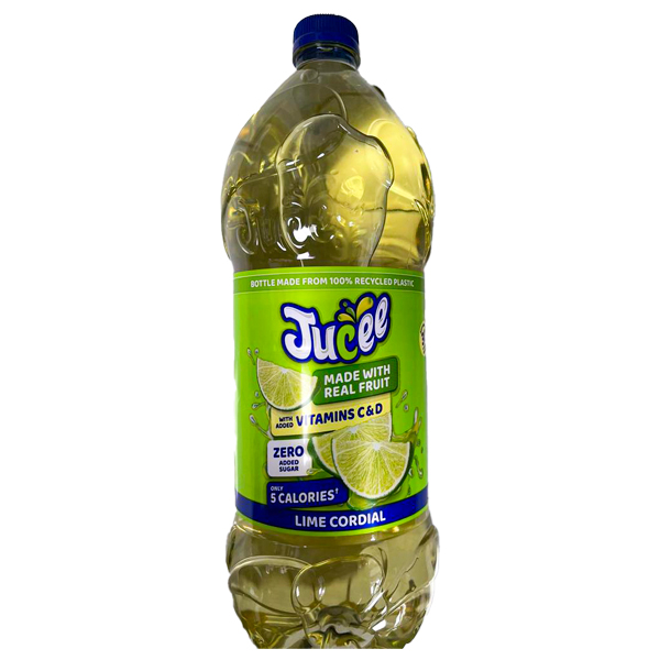 Jucee Nas Lime 1.5Ltr