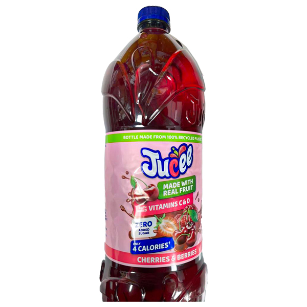 Jucee Cherry & Berry 139p 1.5L