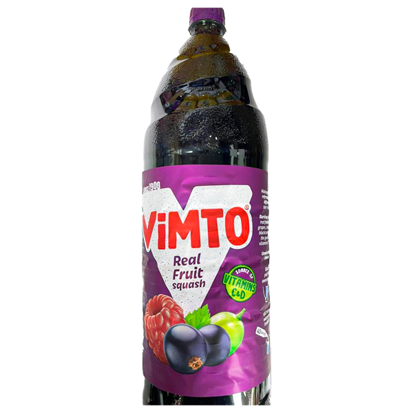 Vimto Real Fruit Squish 2L