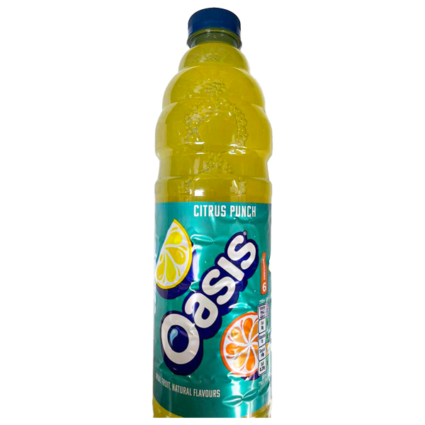 Oasis Citrus Punch 1.5L