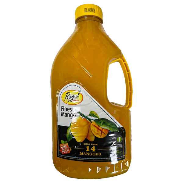 Regal Mango Juice 2Ltr