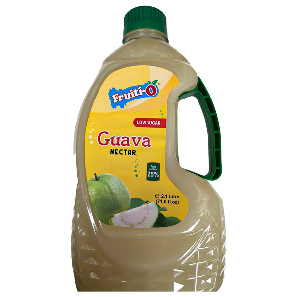 Fruitio Guava Nectar 2.1Ltr