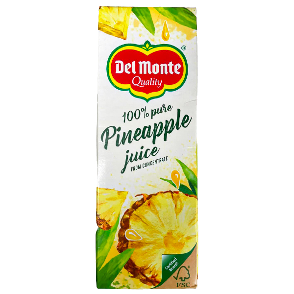 Del Monte Pineapple 1L