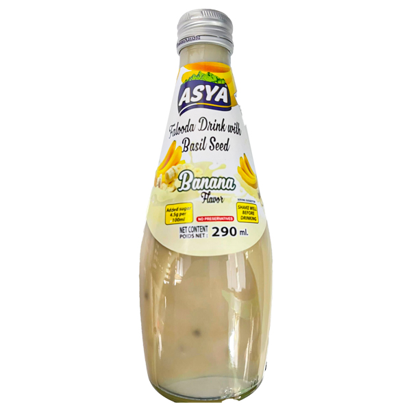 Asya Falooda Banana Flavour 290ml