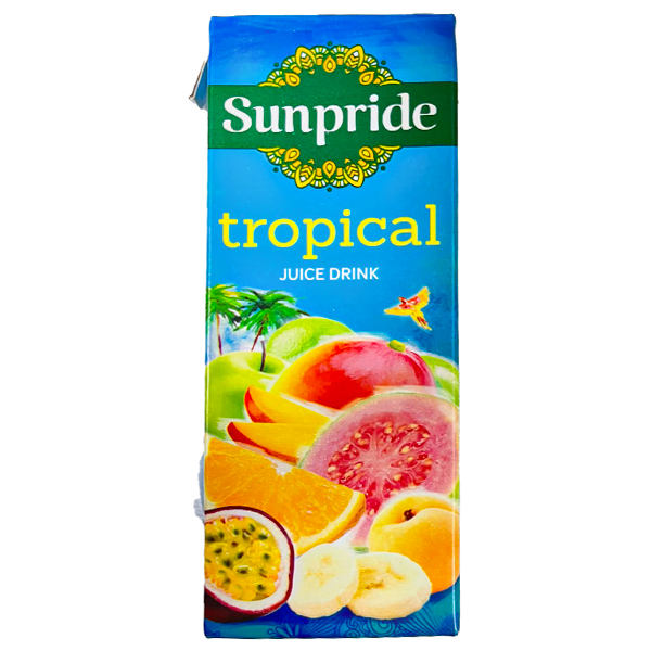 Sunpride Tropical Juice