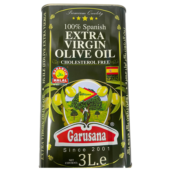 Garusana Extra Vir Olive Oil