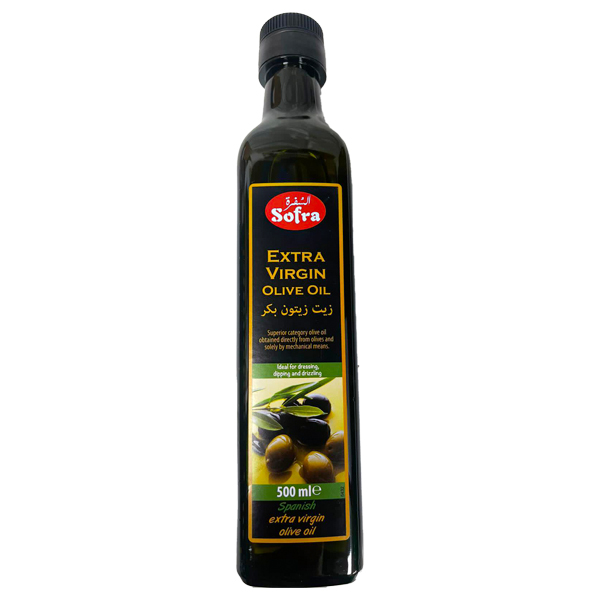 Sofra Extra Virgin Olive Oil