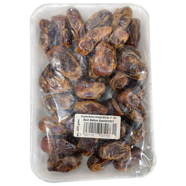 Al Madina Dates Suqaey 400gm