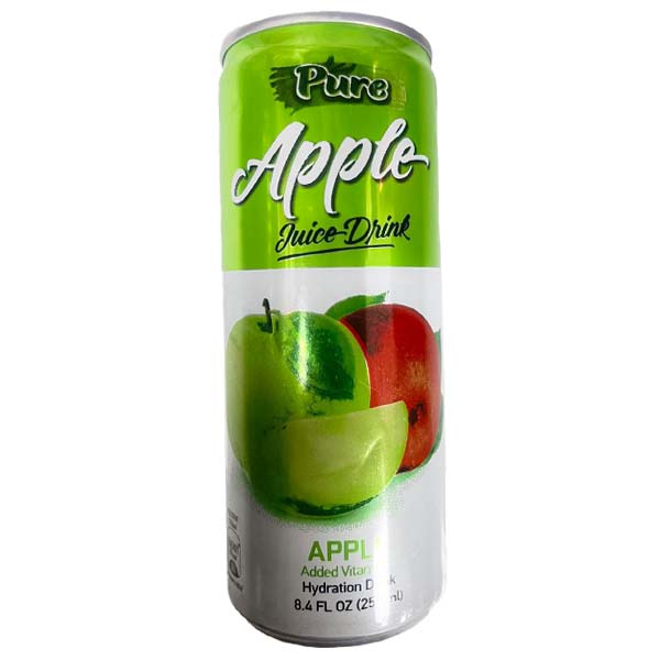 Pure Apple juice Drink 250ml