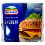 Hochland think cheddar cheese 8 slices