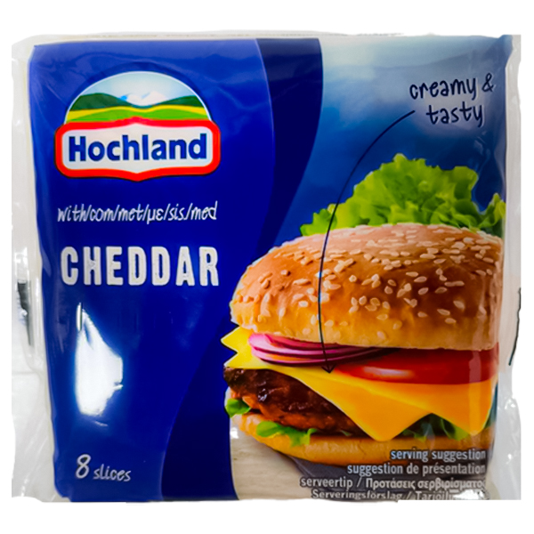 Hochland Tink Chedd 8S