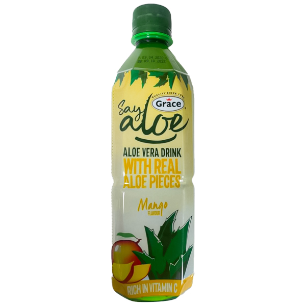 Grace Aloe Vera mango 500ml