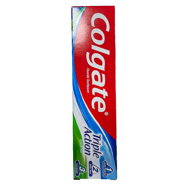 Colgate Triple Action 125ml